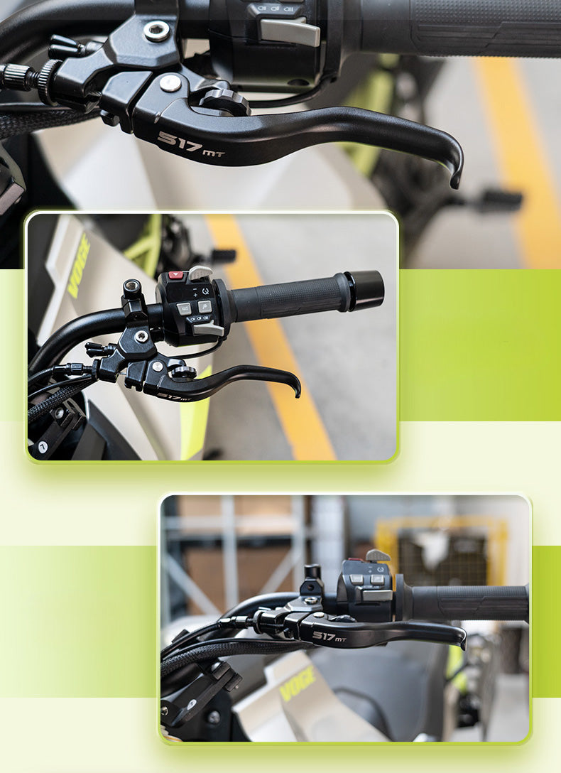 DSX900 Clutch handle(short)