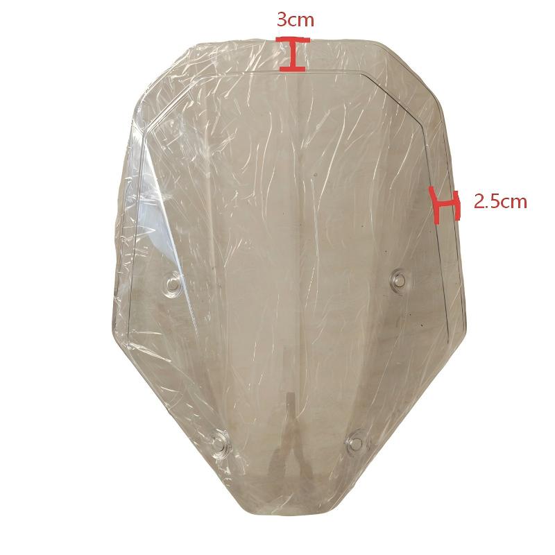 Kove 800X windshield(GT)