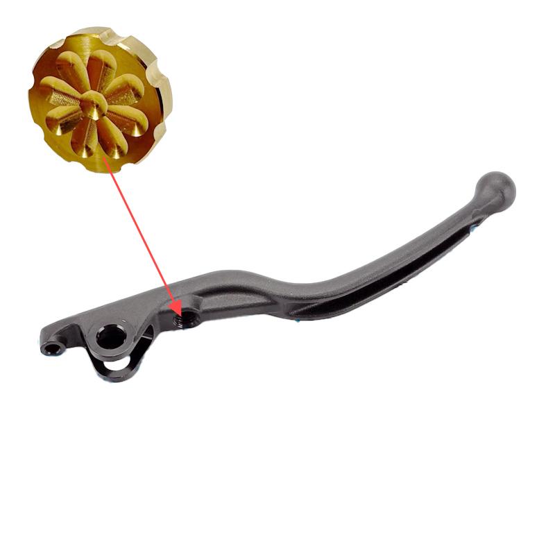 800MT-X Clutch/brake handle adjustable screw knob