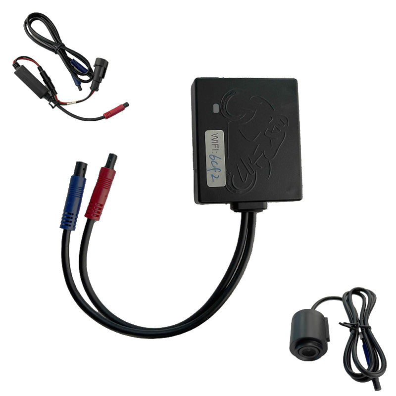SRT750/800 driving recorder(original)