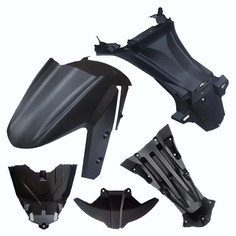 VOGE DS525X fender accessories
