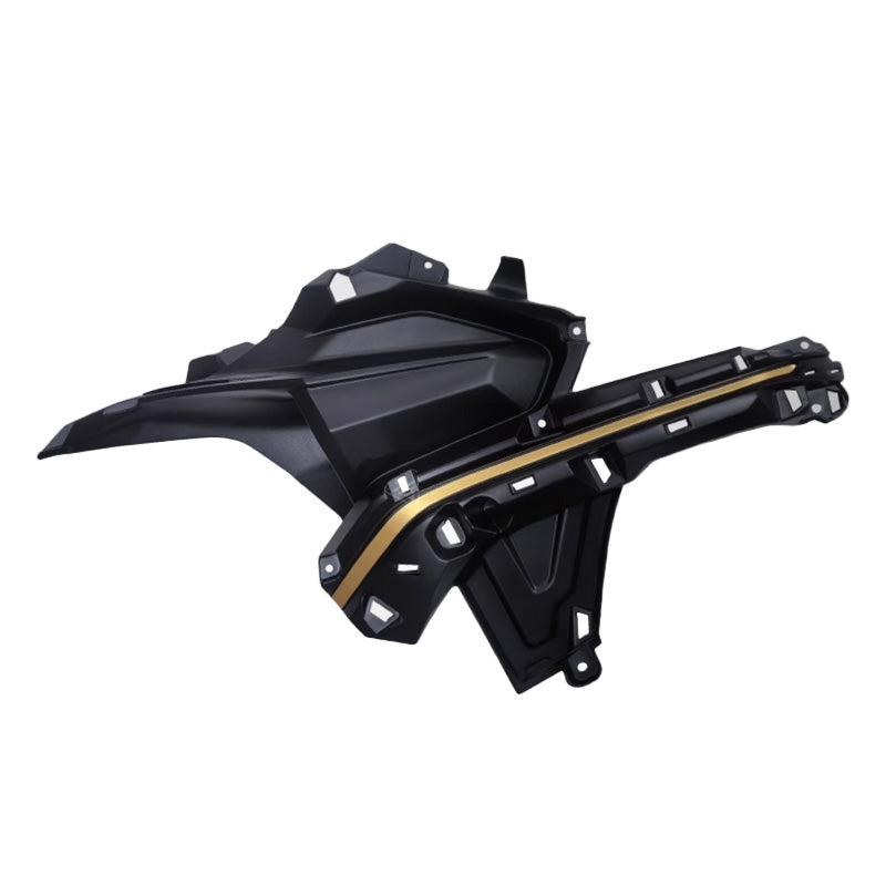 DS525X Blacknight plastic parts (original)
