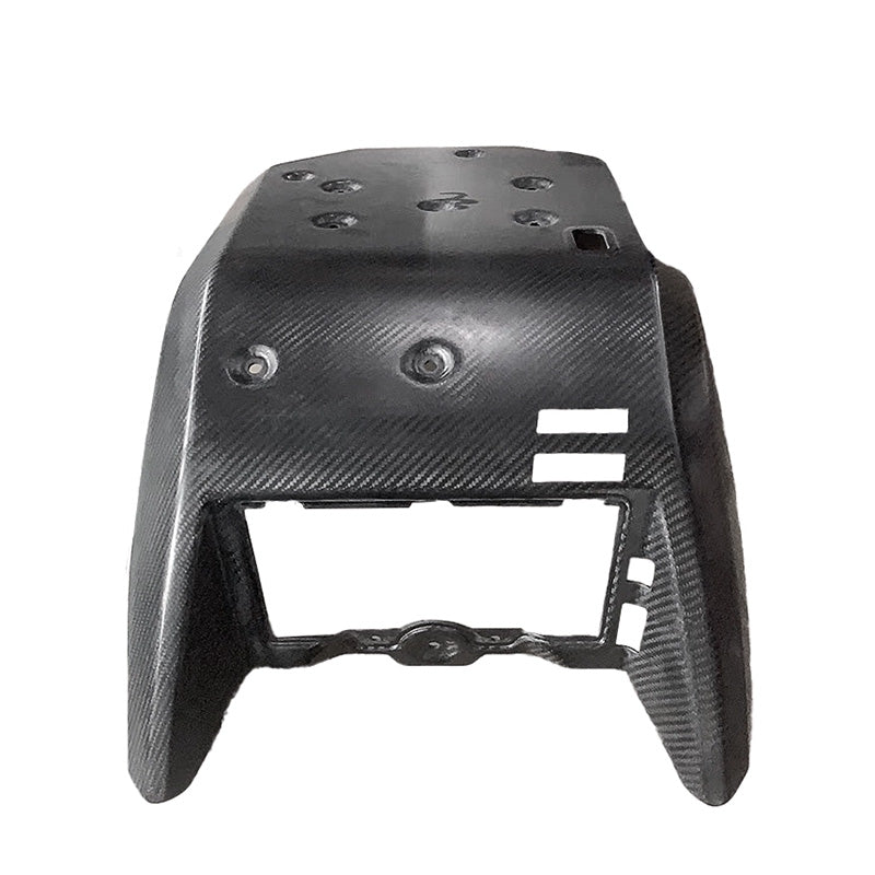 450RALLY Carbon fiber bottom guard