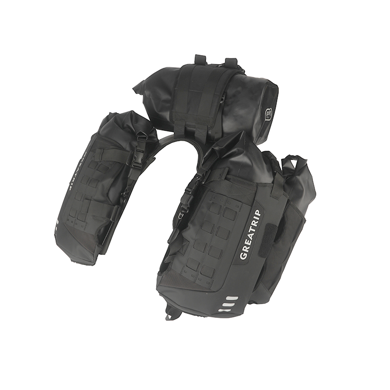 450MT Soft bag system (F)