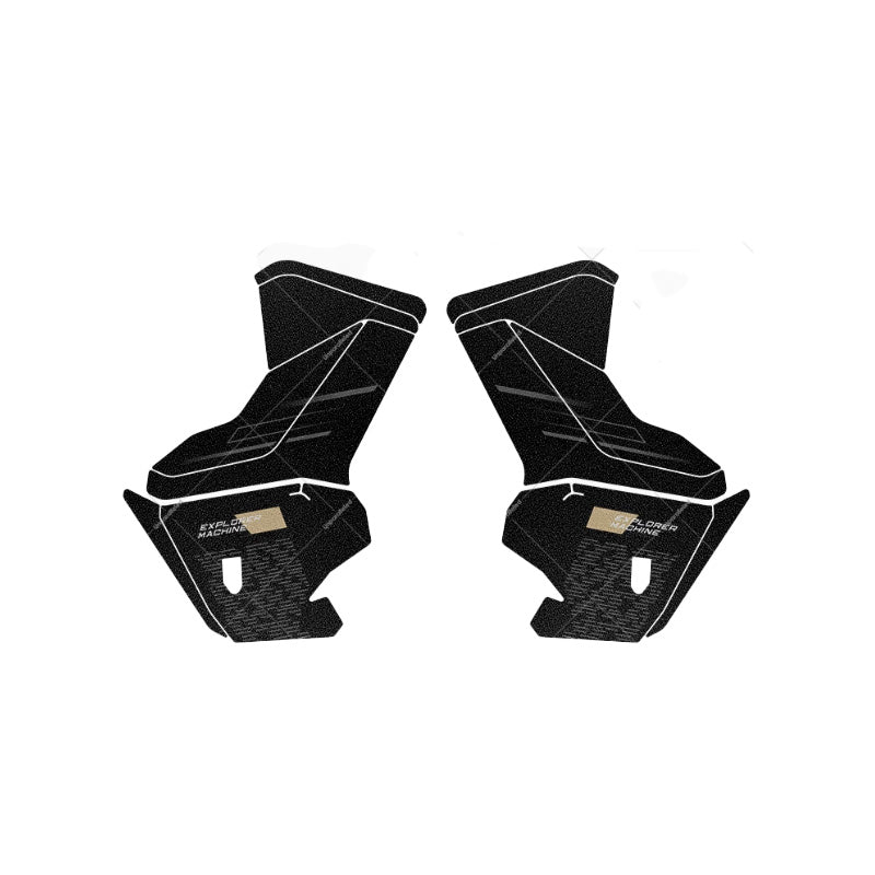 800MT-X sticker (B)