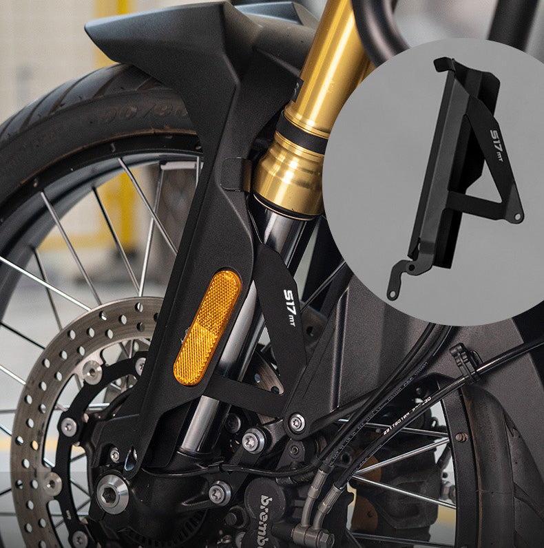 DSX900 Front shock protector