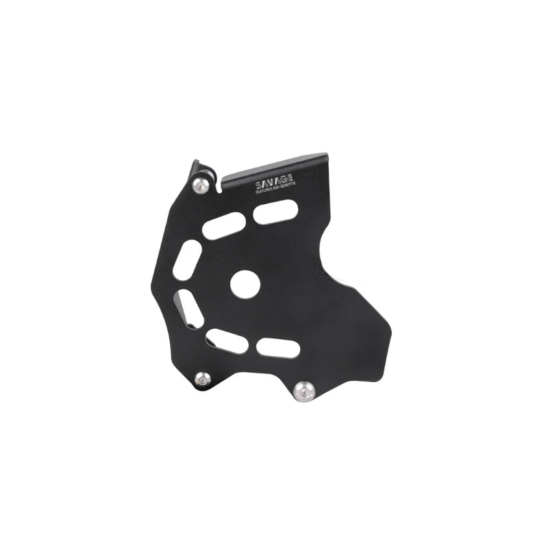 Kove 800X Front sprocket cover