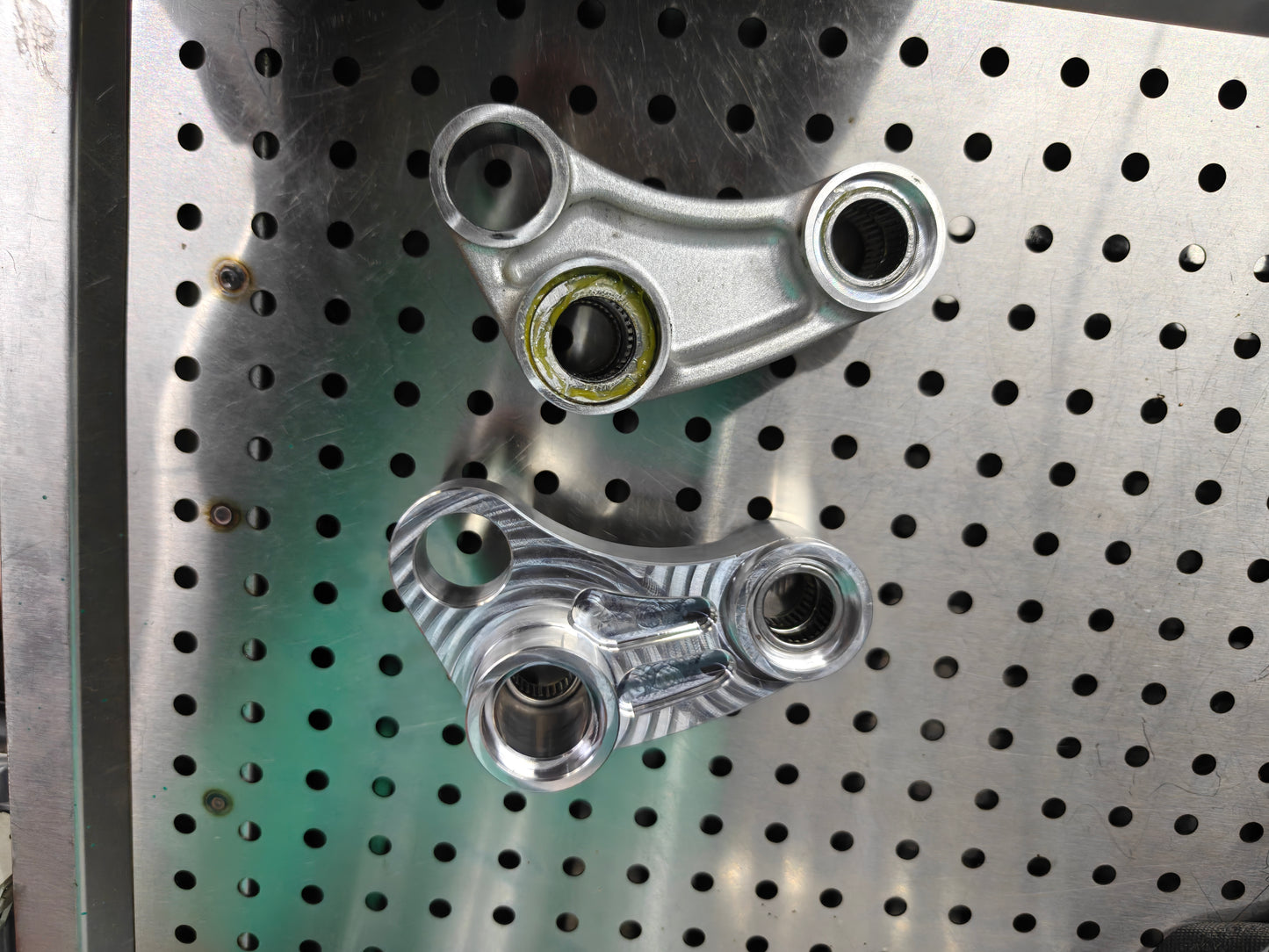 KOVE 800X Triangle Rocker (CNC)