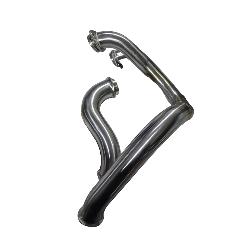 1000MT-X Headers & Mid-Pipes (De Cat)