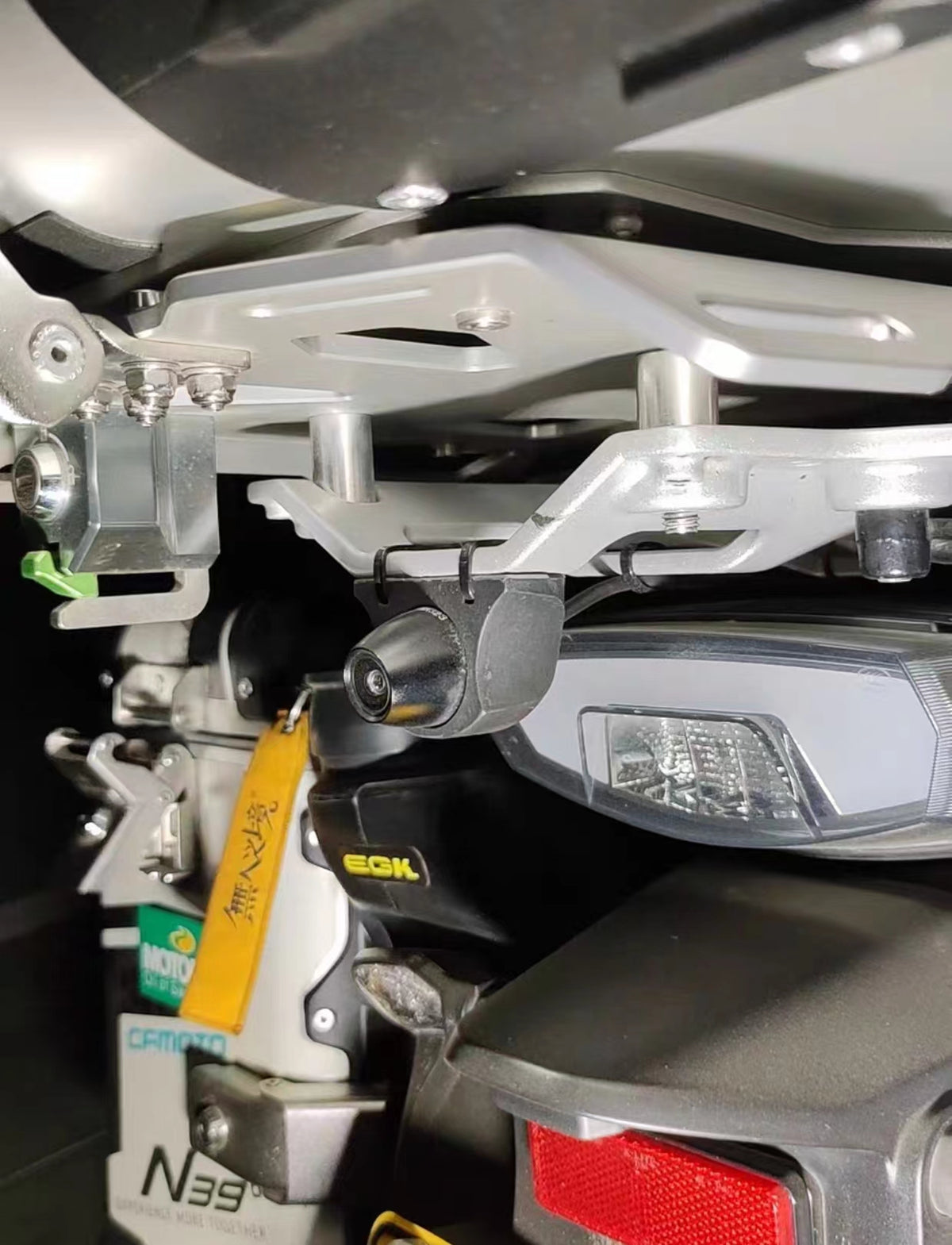 800MT camera bracket(3D printing)