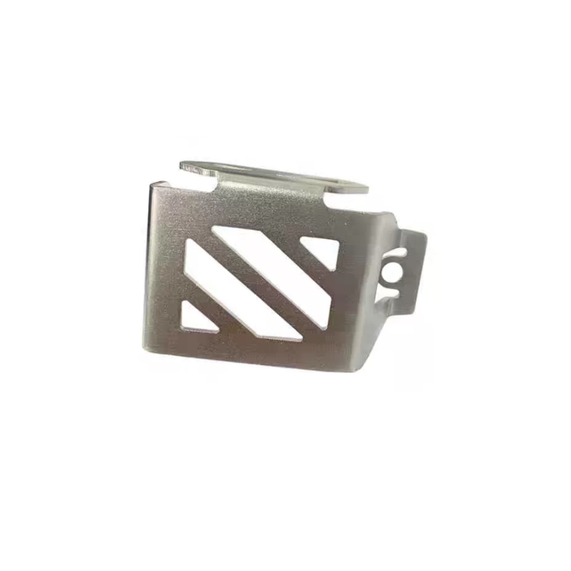 450MT Oil tank protection