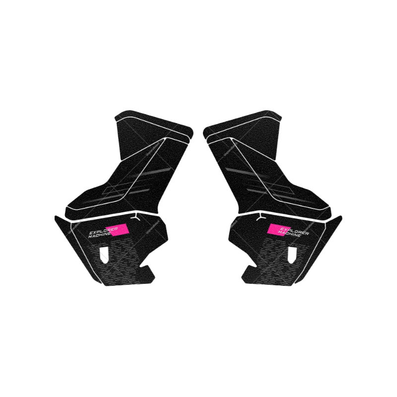 800MT-X sticker (B)