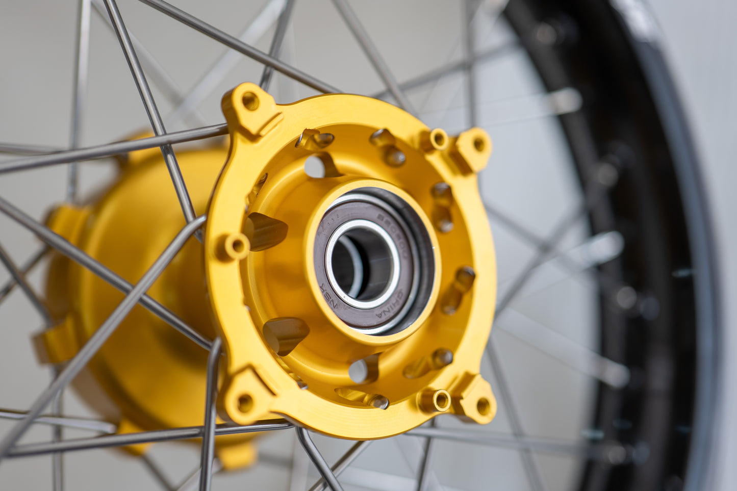 Kove 800X wheel hub(CNC)