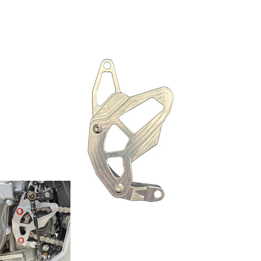 450MT Sprocket cover (A)