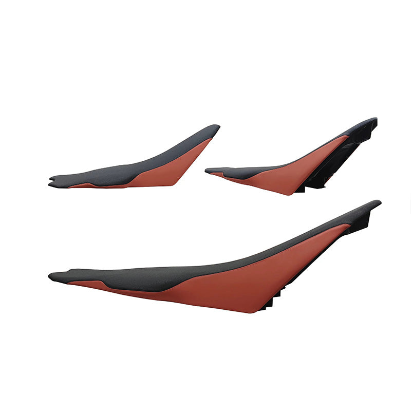 450RALLY Wide seat
