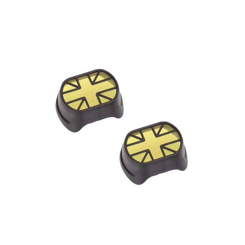 DSX900 auxiliary lights protection