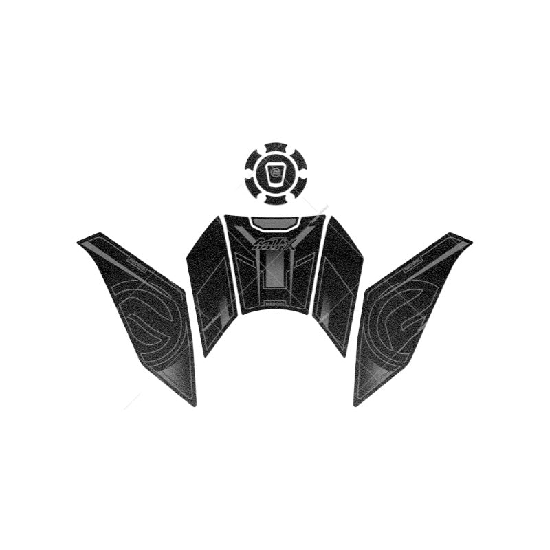 800MT-X sticker (C)