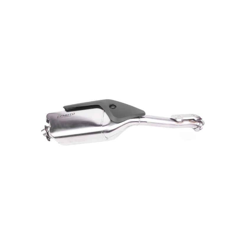 800MT-X exhaust system (OEM)