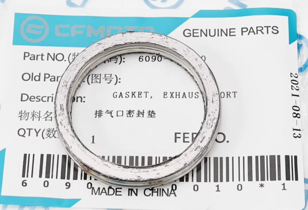 450MT Exhaust port seal(OEM)
