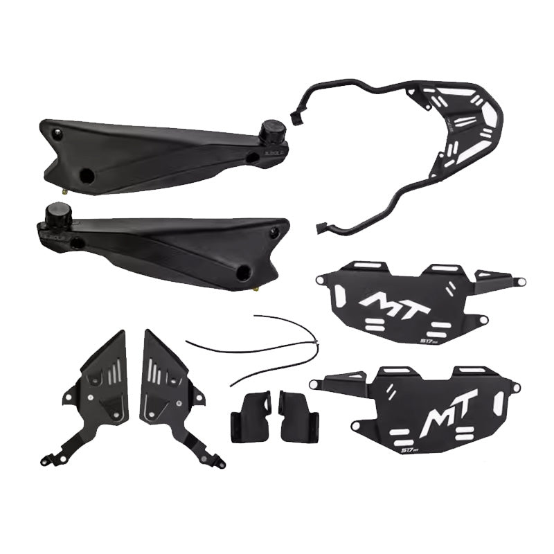800MT-X Auxiliary tank (A)