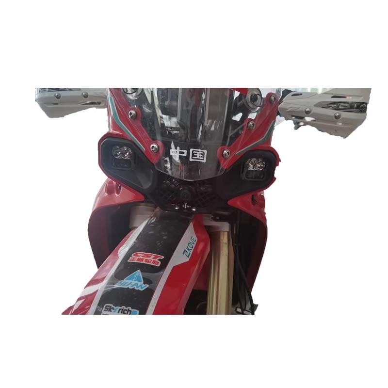 KOVE 450RALLY In situ retrofit lamp
