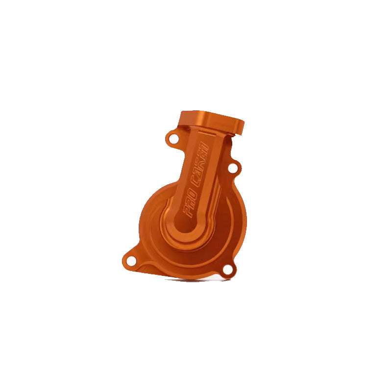 450RALLY Engine Pump Cover