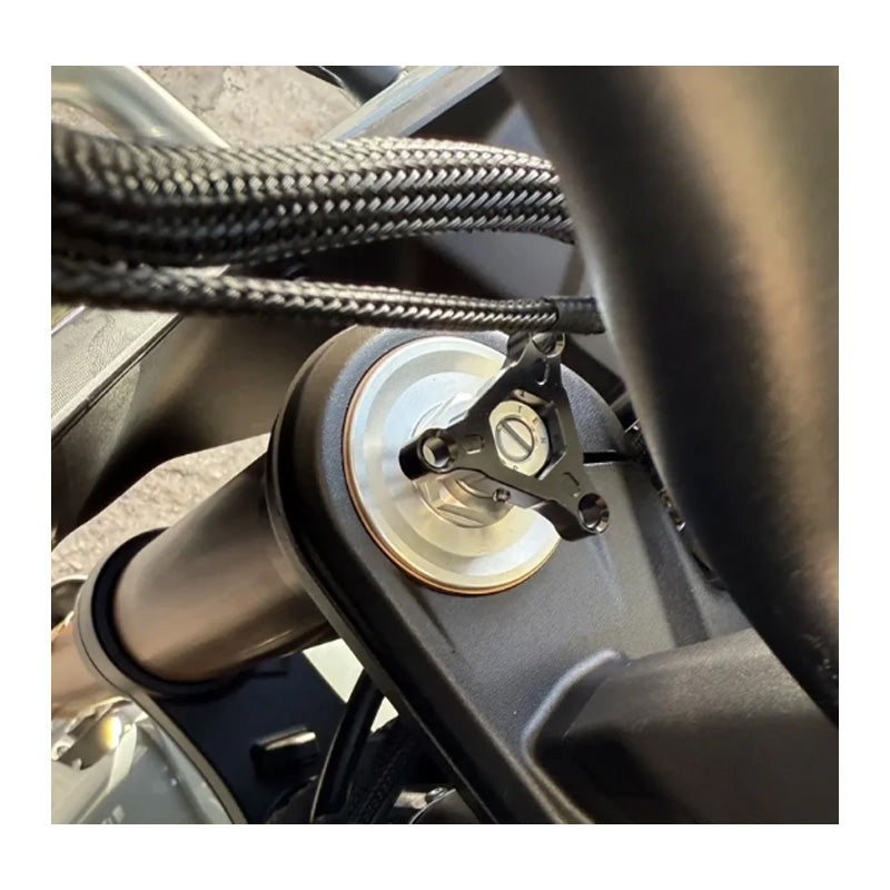 450MT Preload regulator