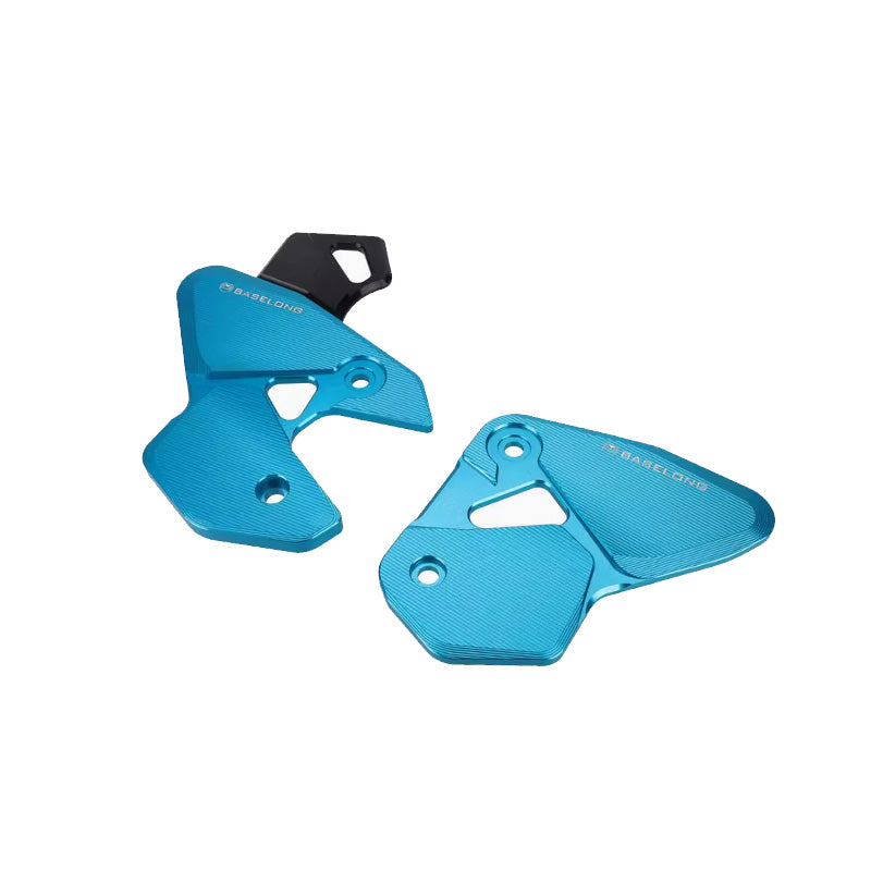 800MT-X Heel Plates Guard