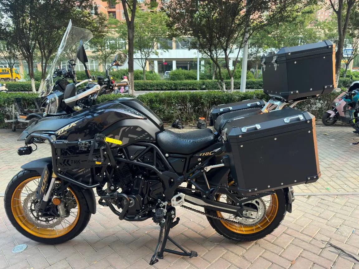 TRK702/X protection bar (Model B)