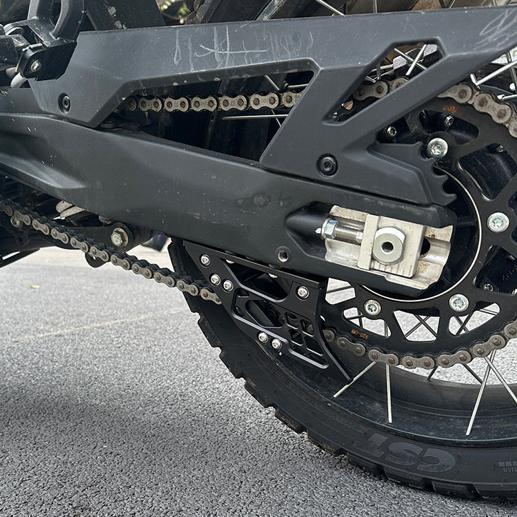 450MT Chain guide(C)