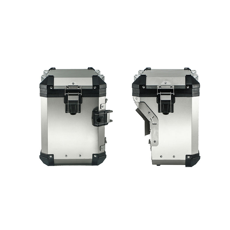 DS525X Aluminum alloy suitcase (set of 2)