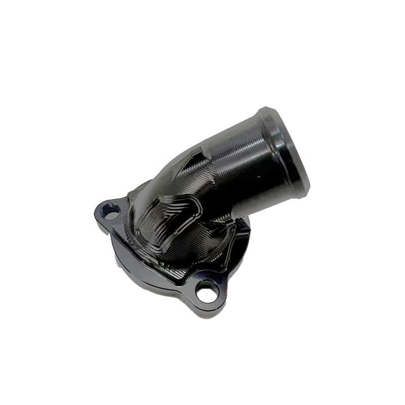 Kove 800X Cylinder Head Water Pipe Joint (Aluminum Alloy)