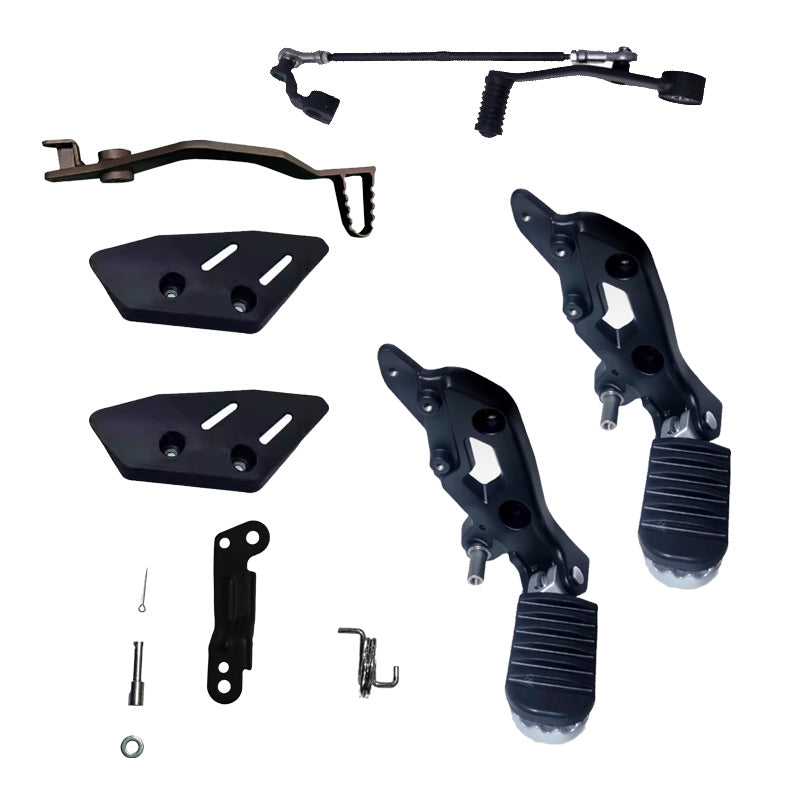 DS525X -2cm Pedal Set (Original)