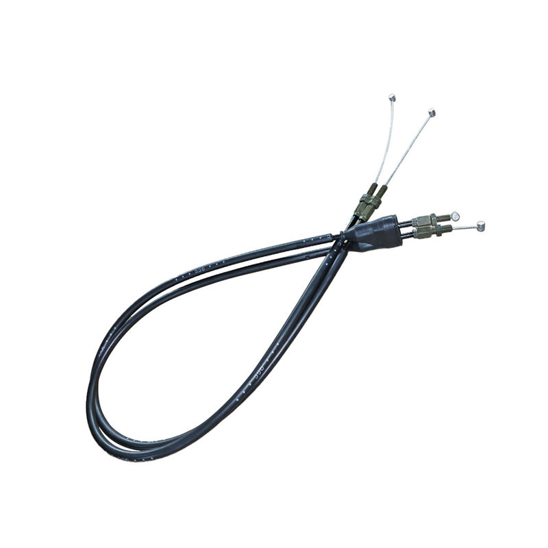 KOVE 450RALLY throttle cable