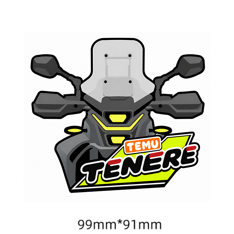 450MT sticker(B)