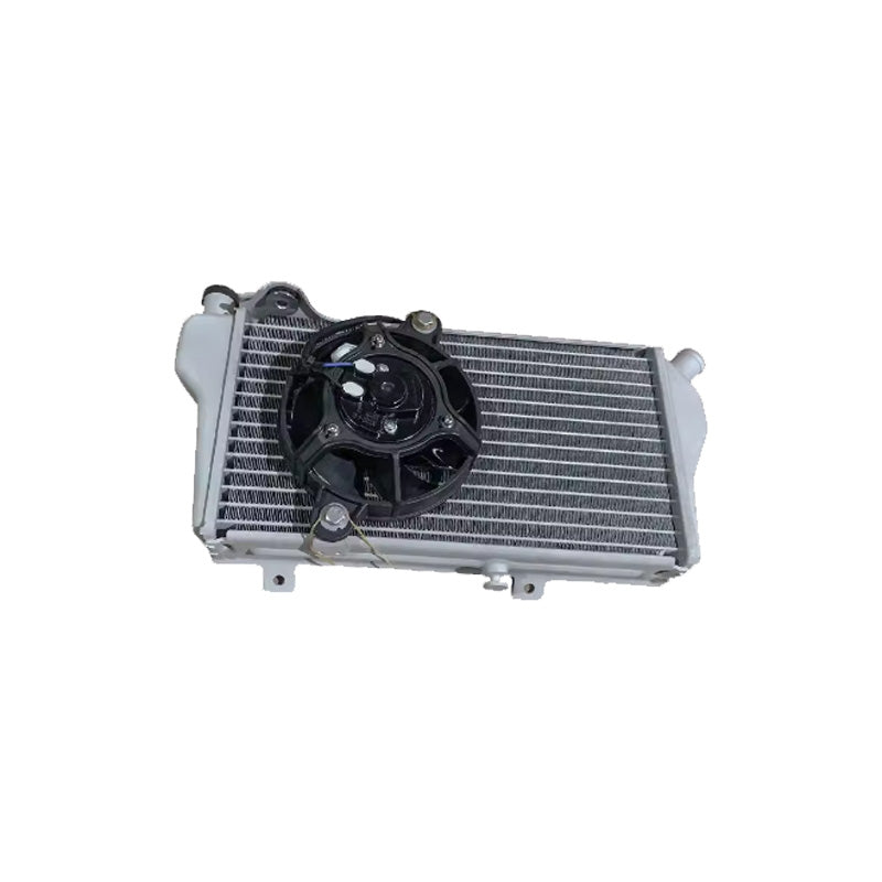 450RALLY heat sink
