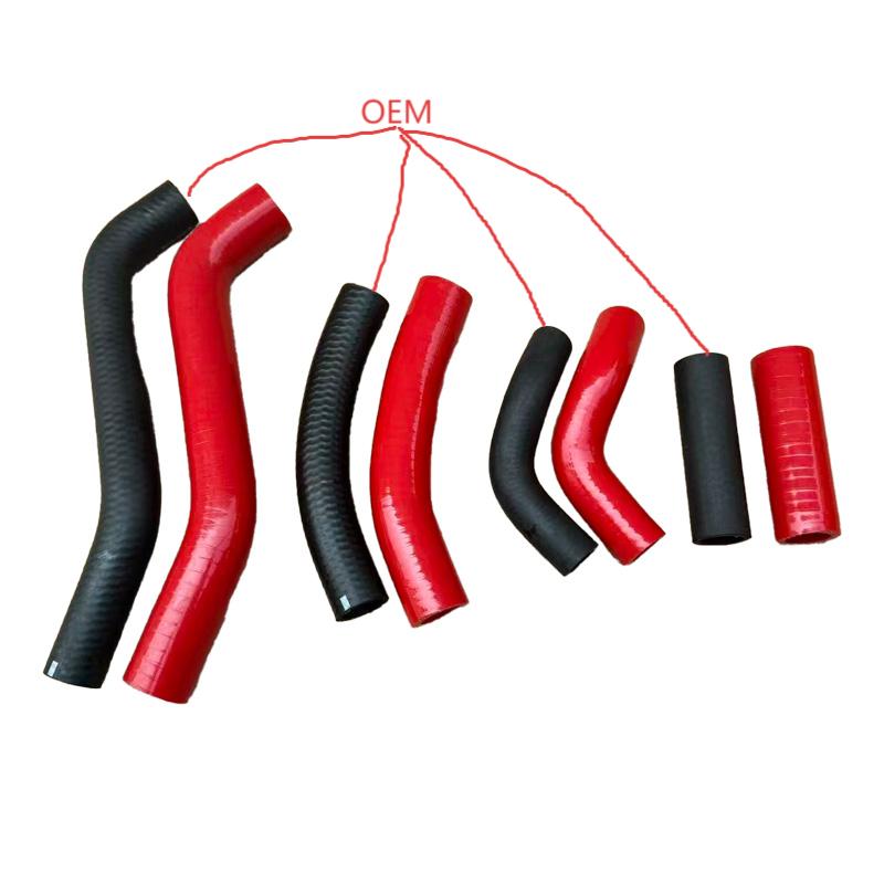 450RALLY Radiator water pipe(Aftermarket)