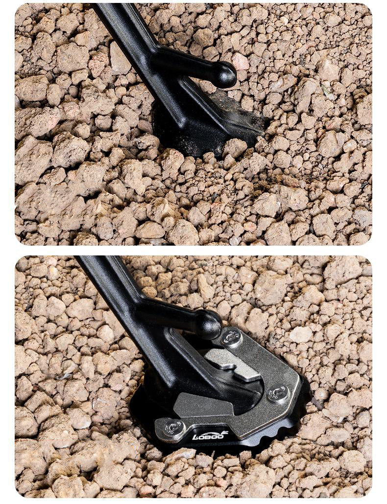 450MT Kickstand Enlarge Plate(B)