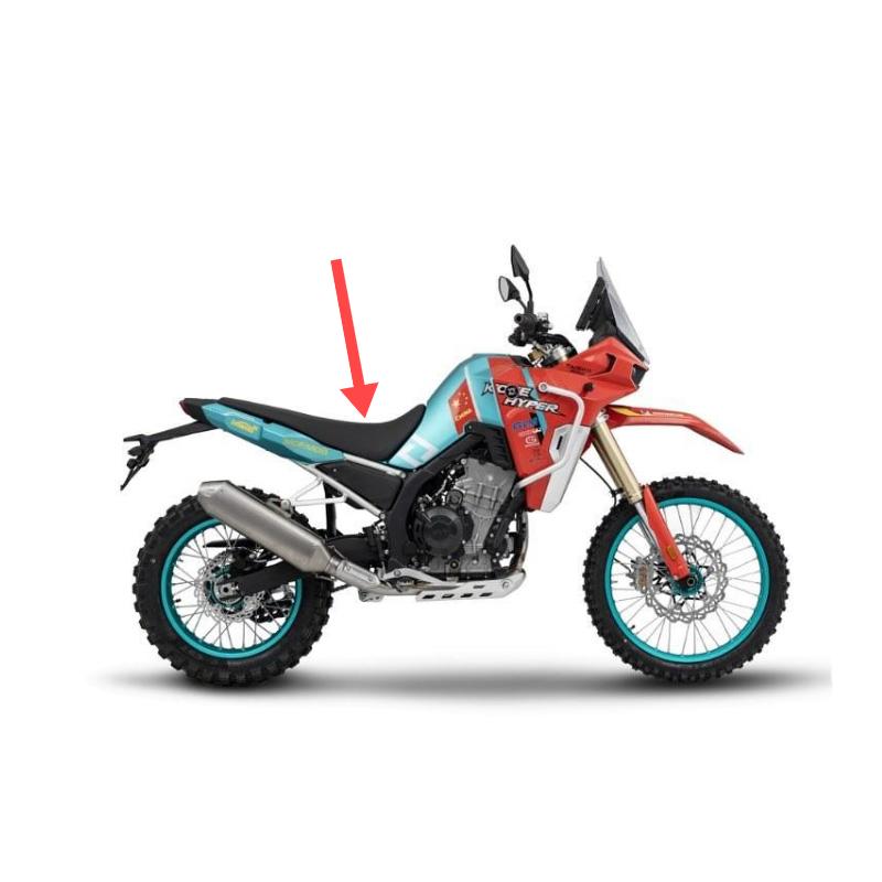 800X rally seats(OEM)