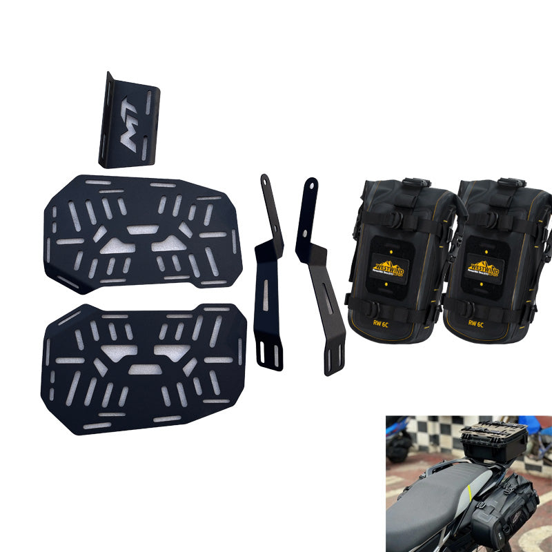 450MT Soft pack system(C)