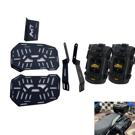 450MT Soft pack system(C)