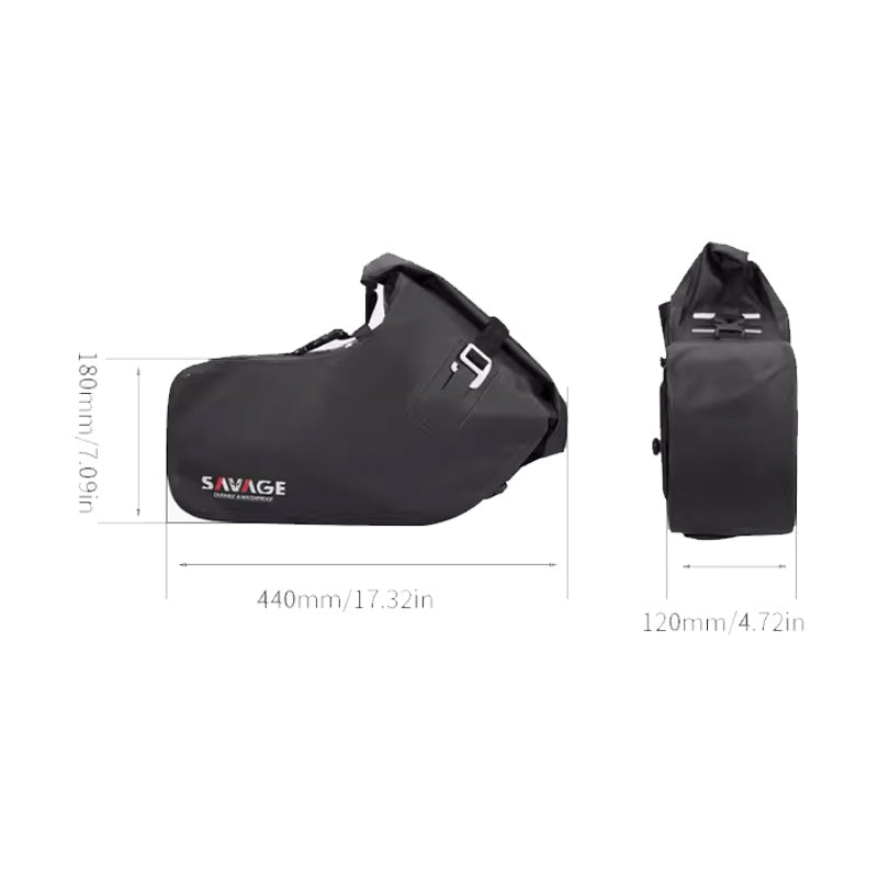 Kove 800X Soft pack system(B)