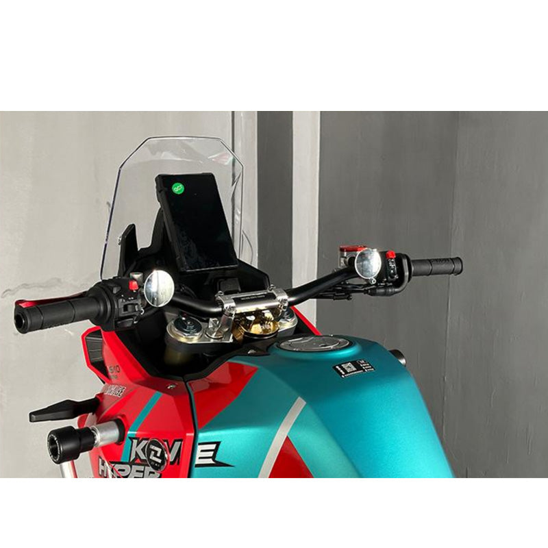 450RALLY Rearview mirror (C)