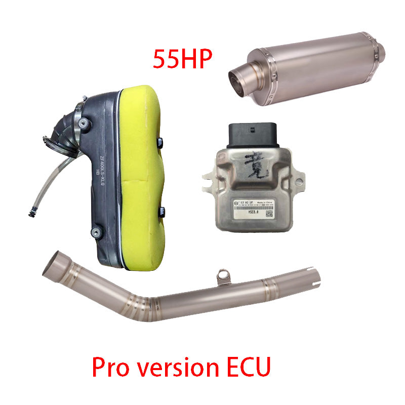 450RALLY Power Upgrade Kit