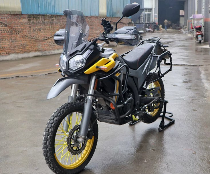 GY300 Modified upper bumper