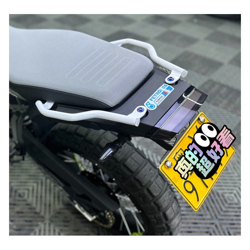 450MT Rear shelf modification (A)