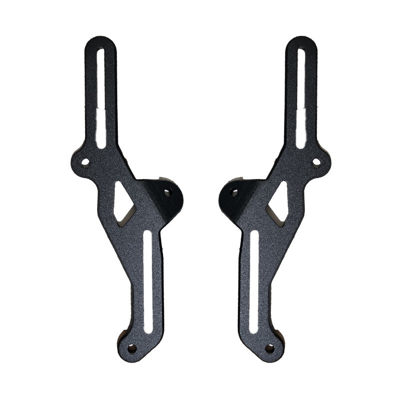 800X windshield adjustment bracket