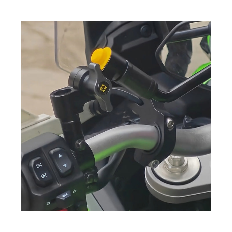 800X Folding rearview mirror (modified parts)
