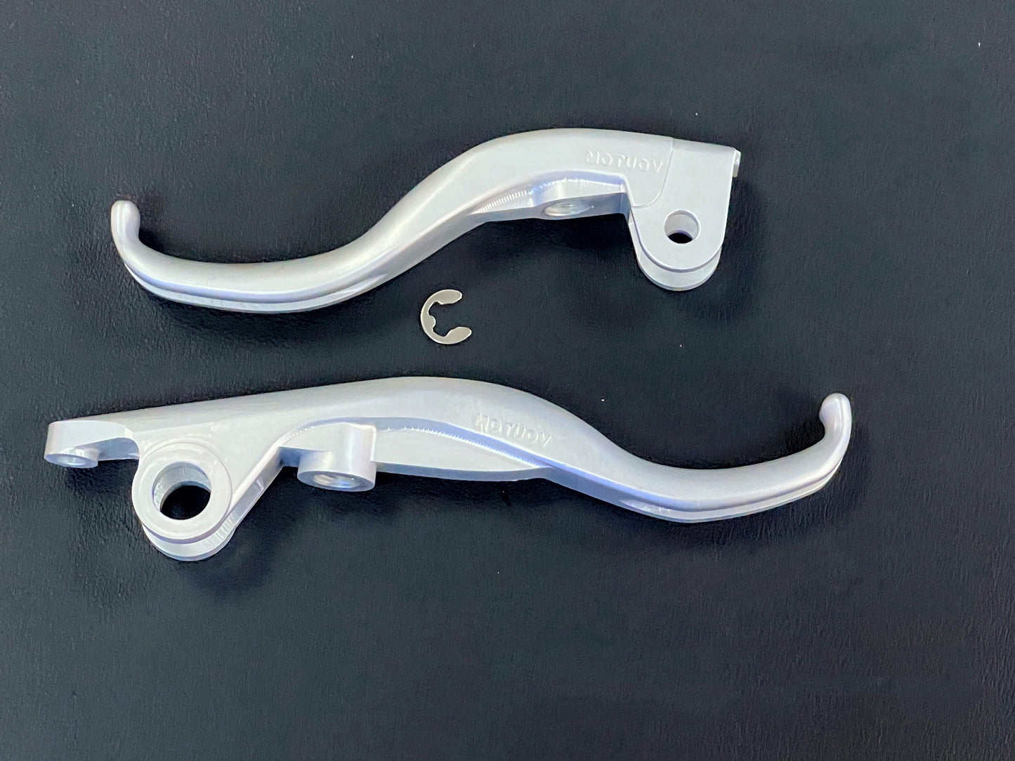 450MT  Brake + Clutch Handle (short)