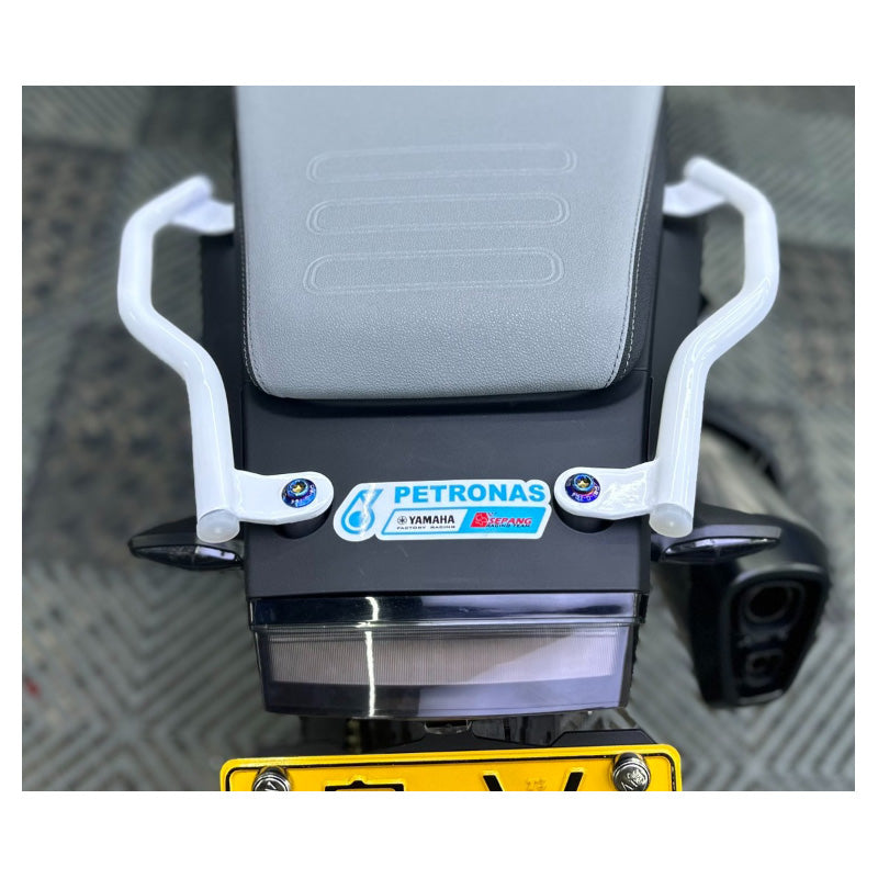 450MT Rear shelf modification (A)